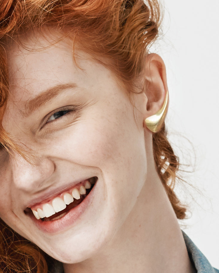 Amo Kıkırdak Küpe