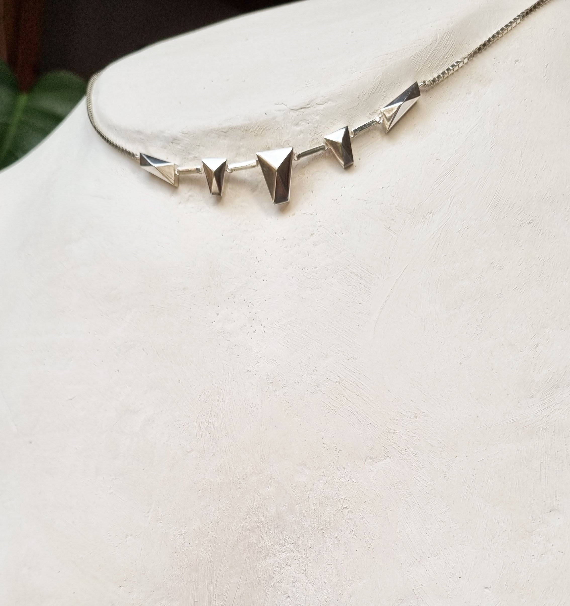 C-Art Altın Kaplama Kolye