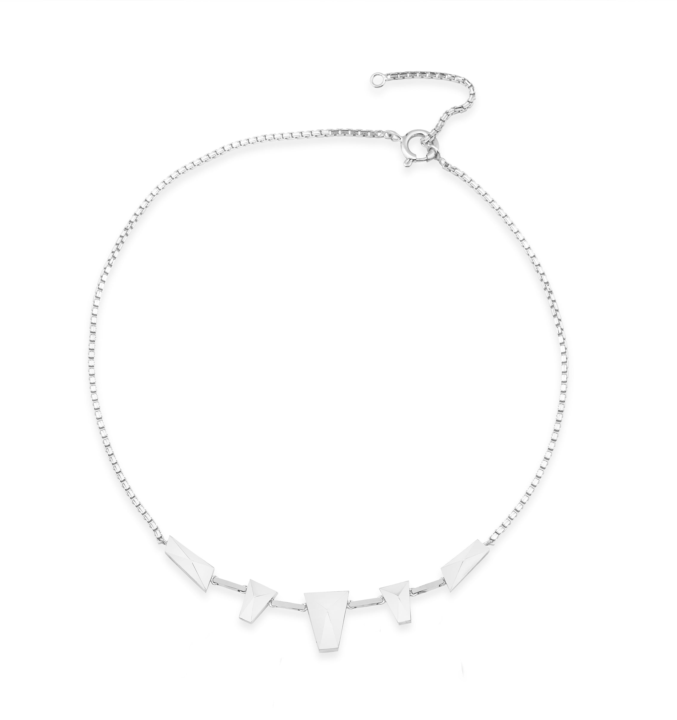 C-Art Altın Kaplama Kolye