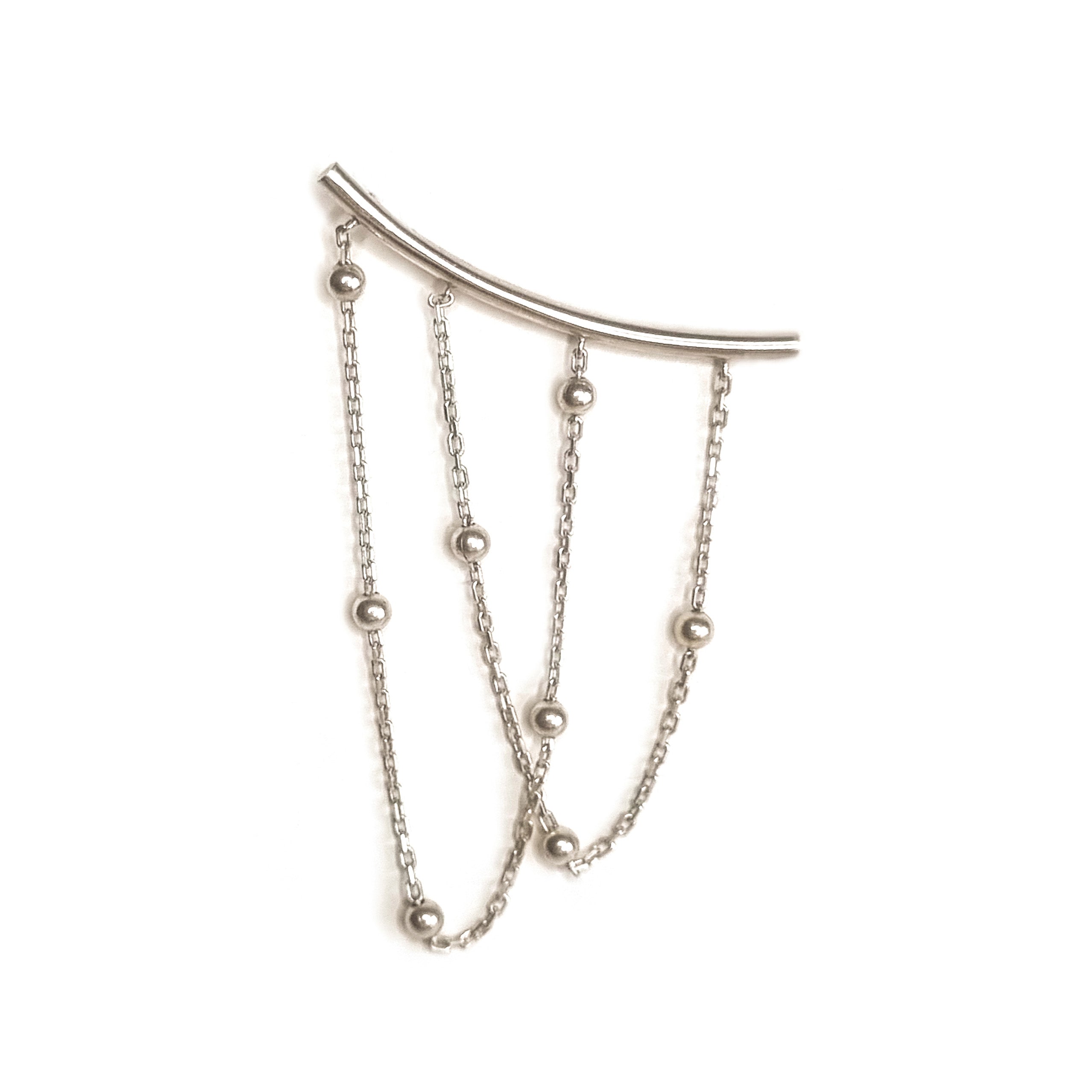 Stala Kıkırdak Küpe