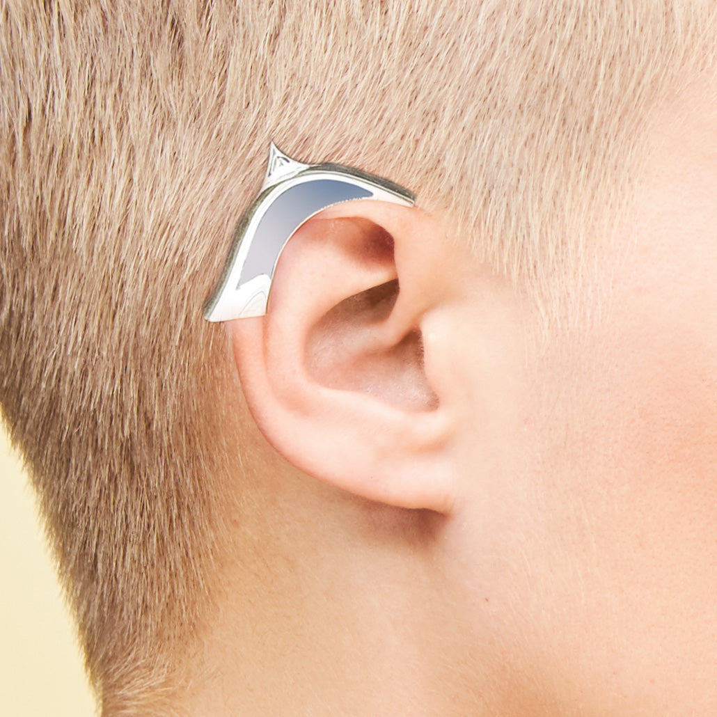 Edi Kıkırdak Küpe