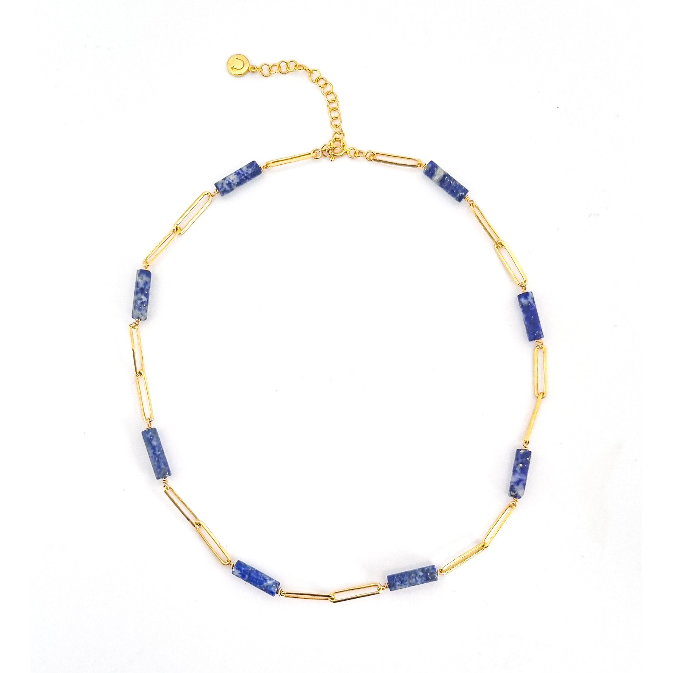 String Lapis Kolye