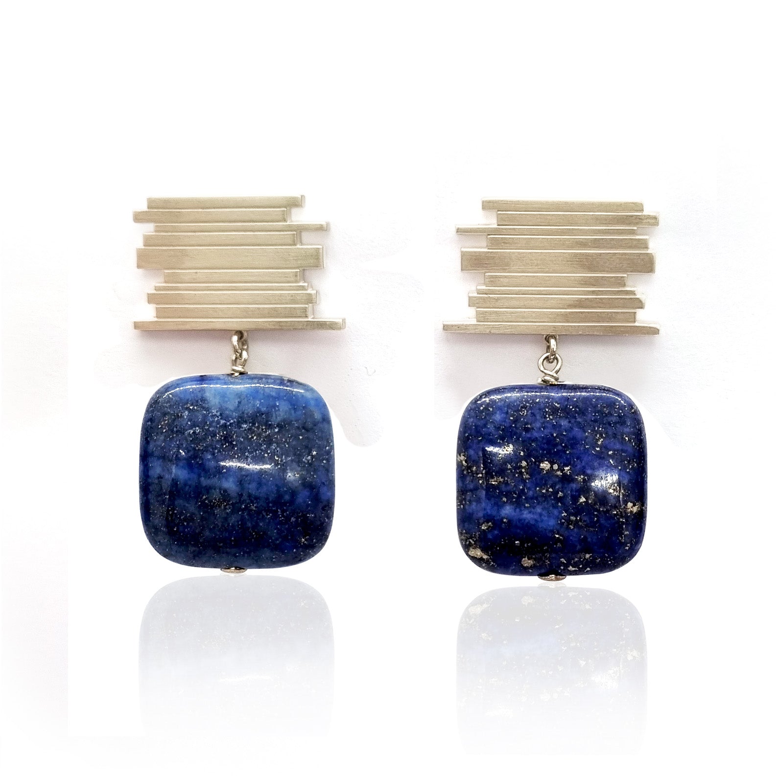 Trave Lapis Küpe