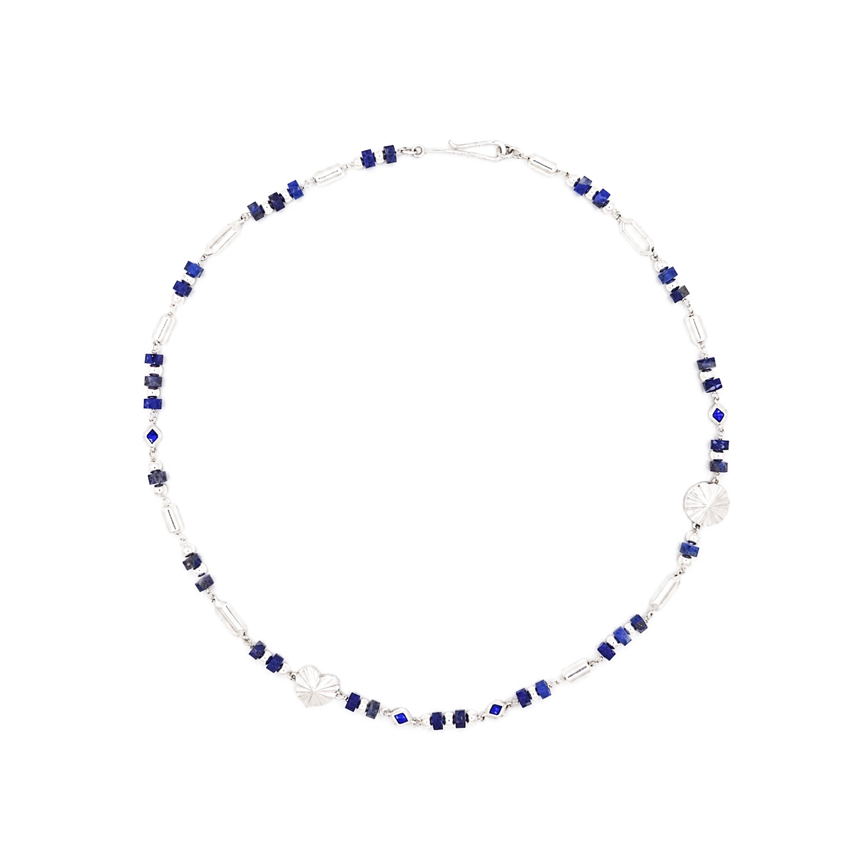 Union Lapis Lazuli Kolye