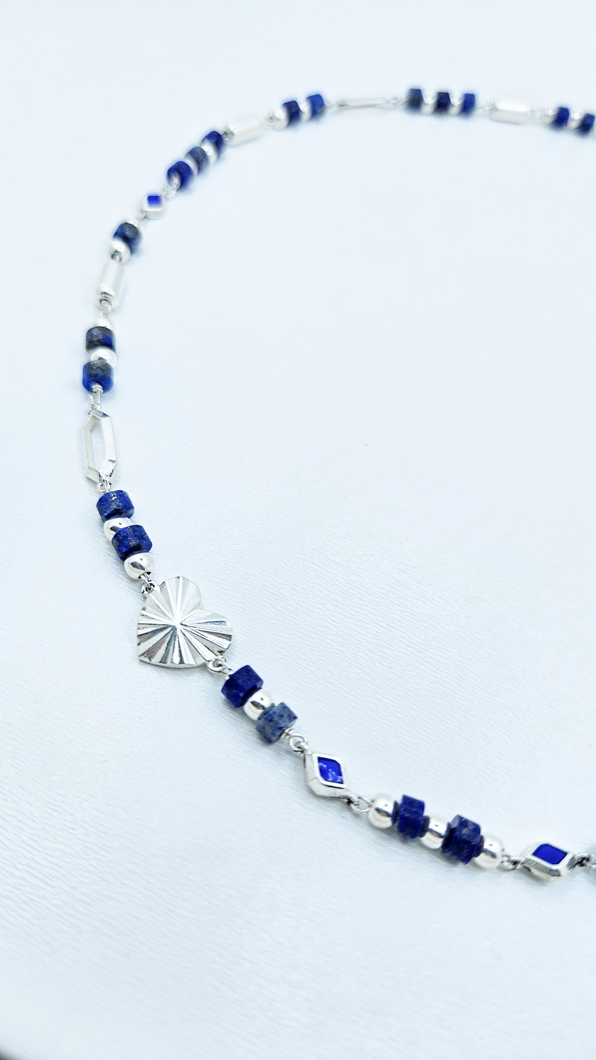 Union Lapis Lazuli Kolye