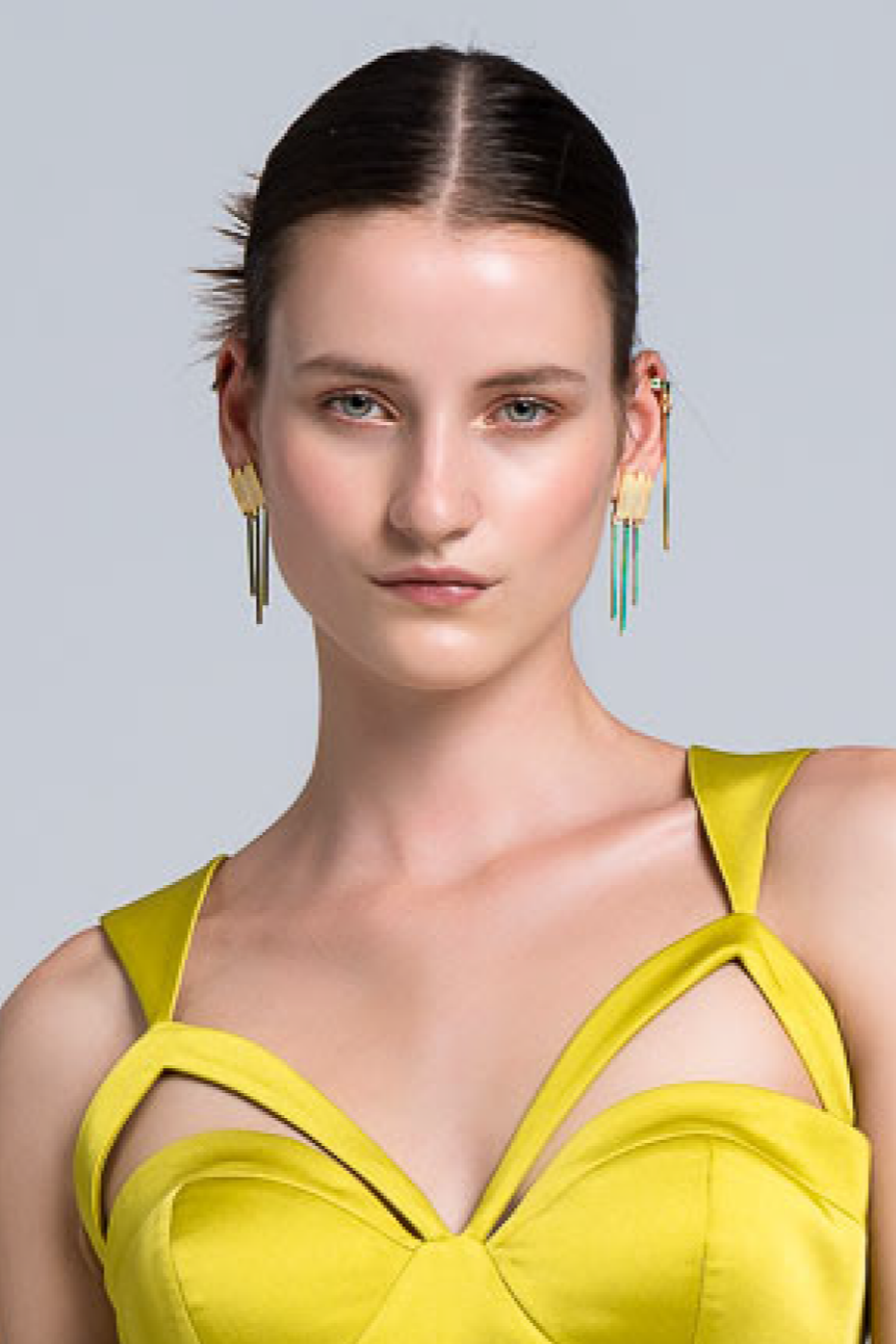 Albero Kırmızı Küpe