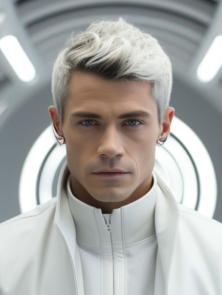 Amo Kıkırdak Küpe