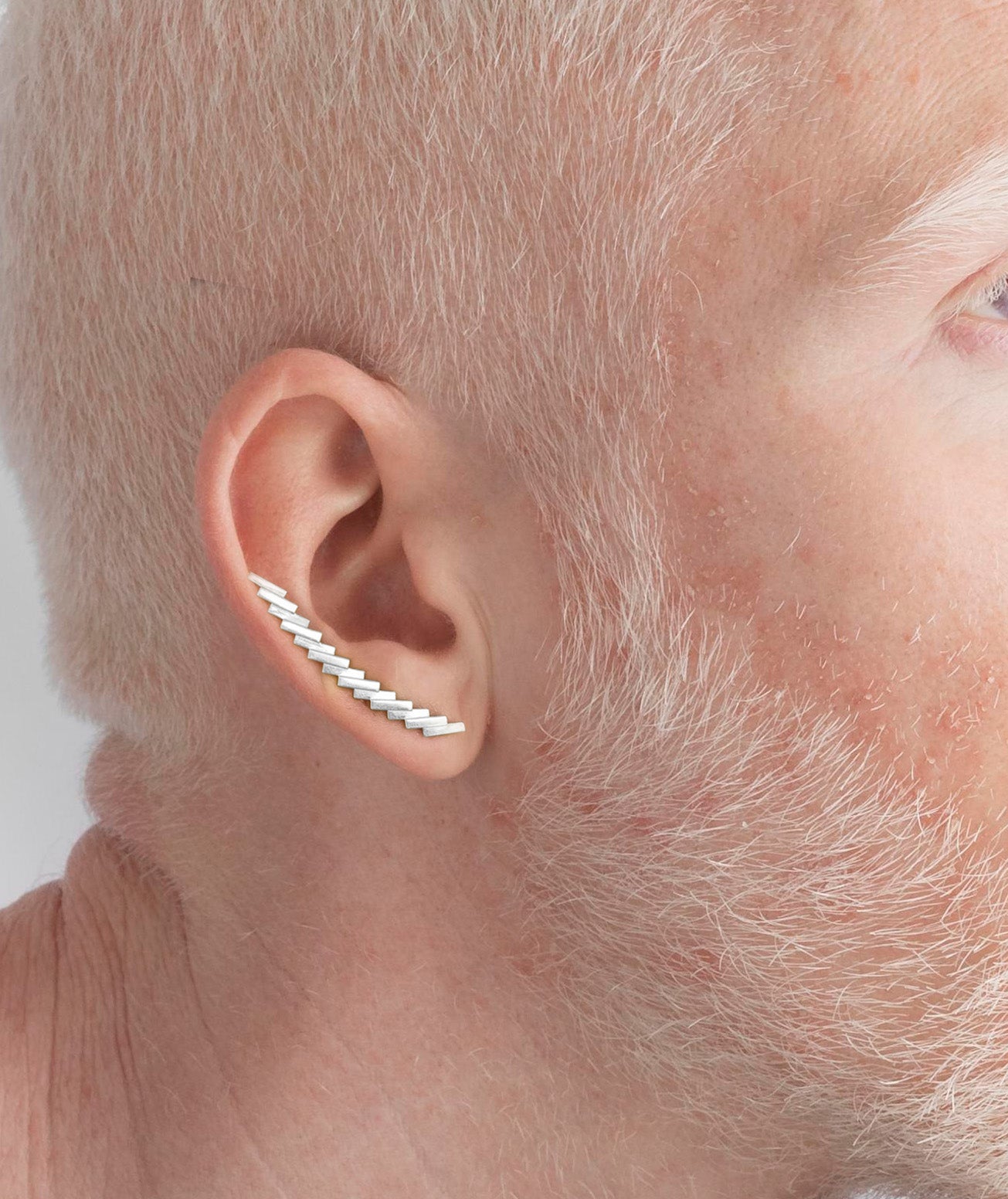 Brick Kıkırdak Küpe