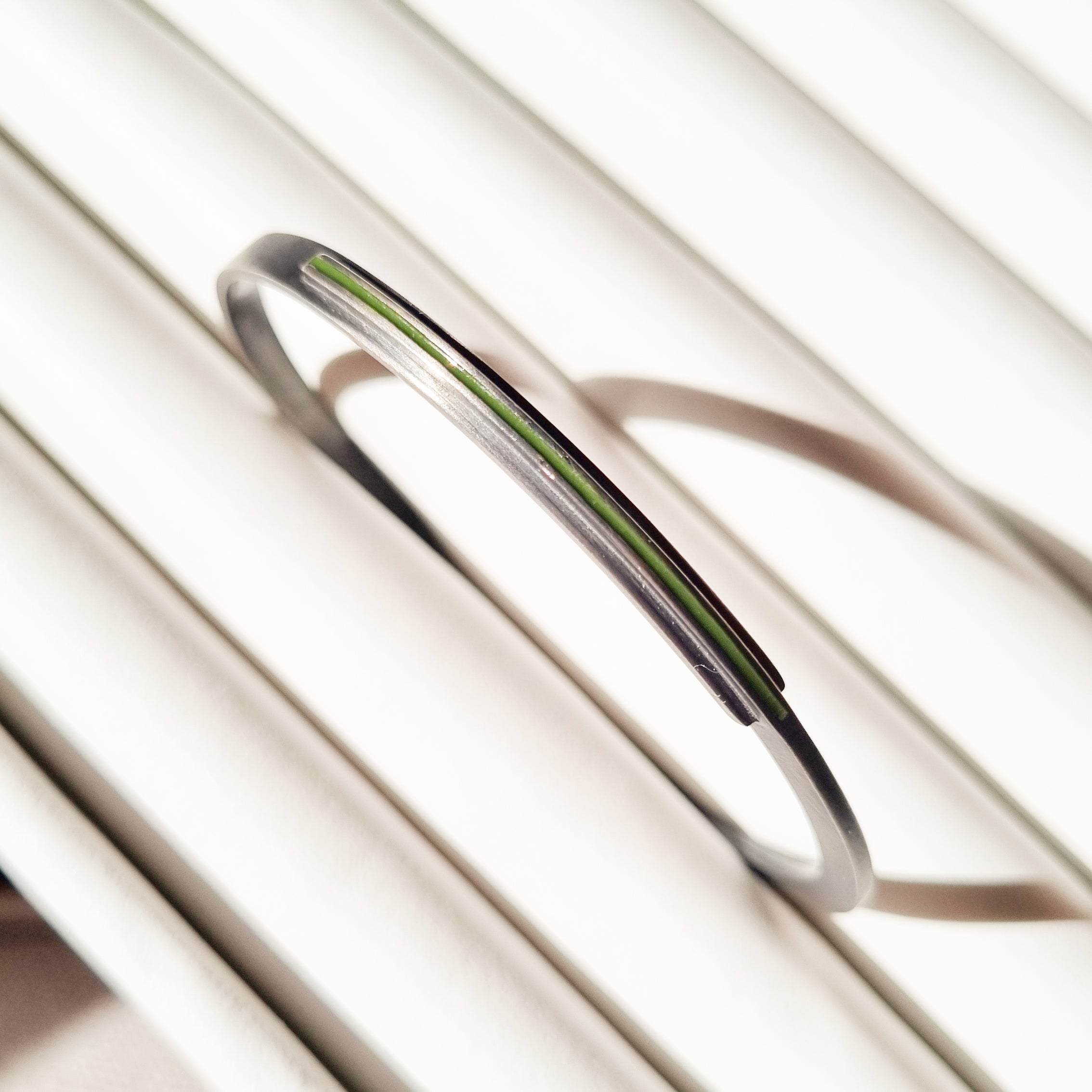 Line Turkuaz Mineli Bileklik