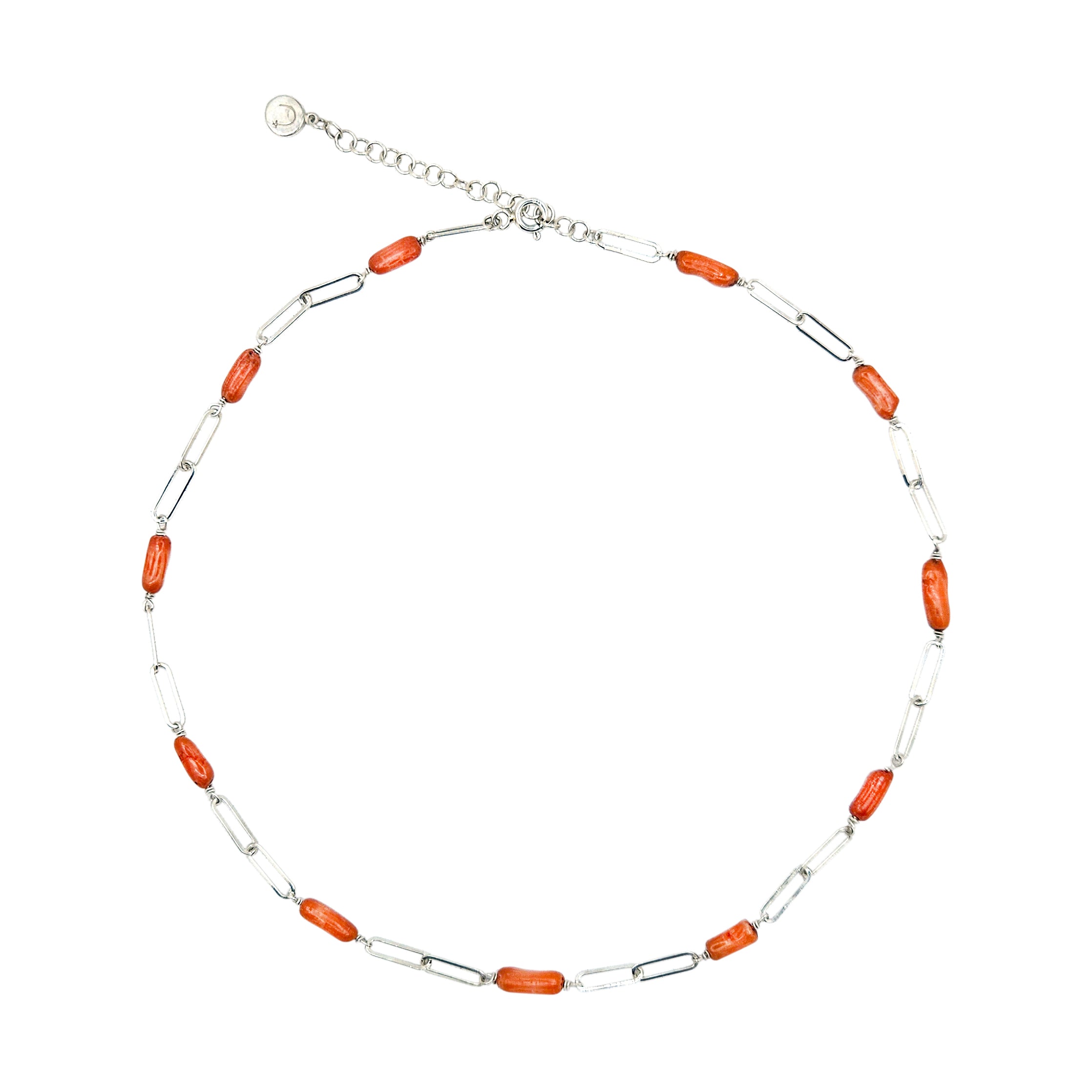 String Mercan Kolye