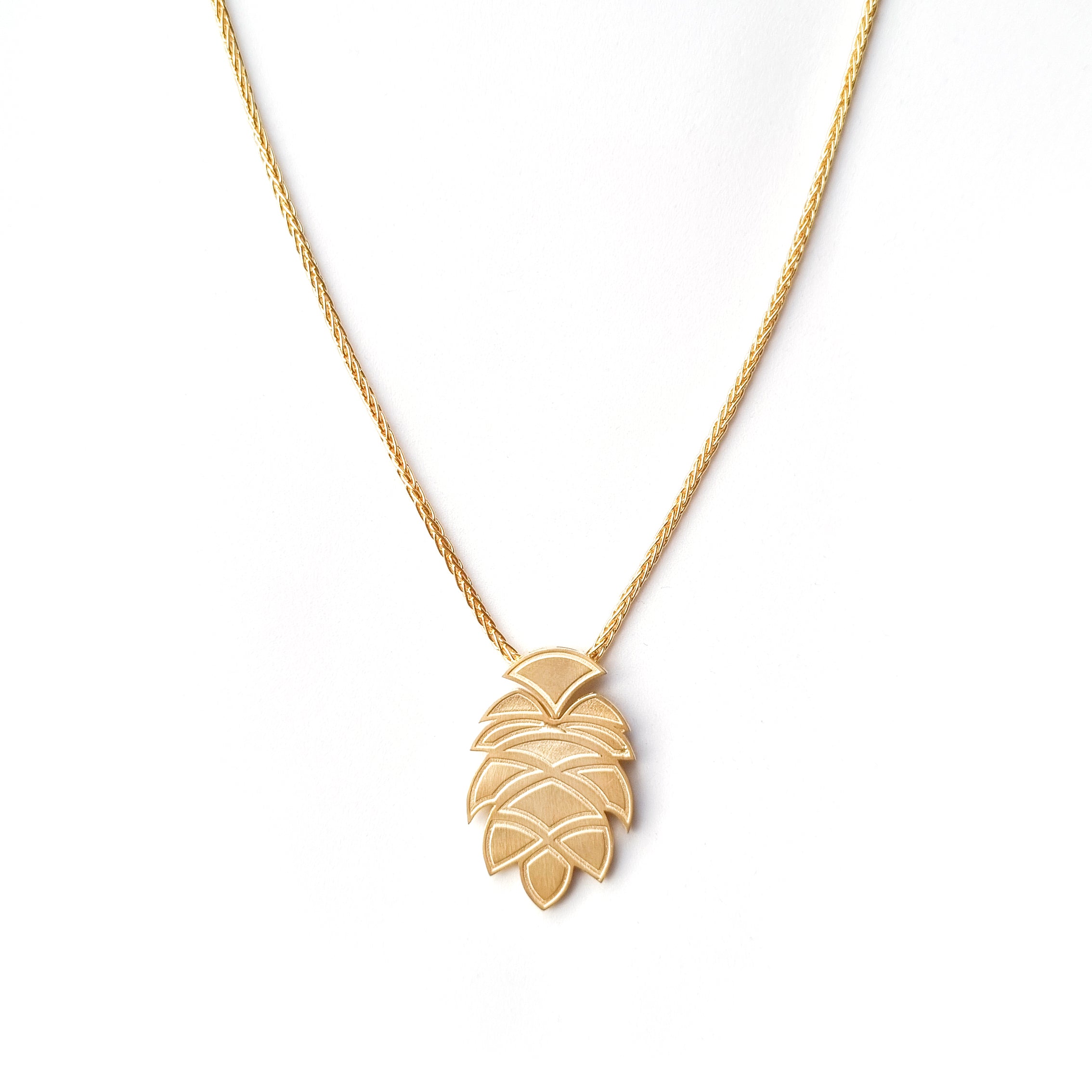 Pinecone Kolye